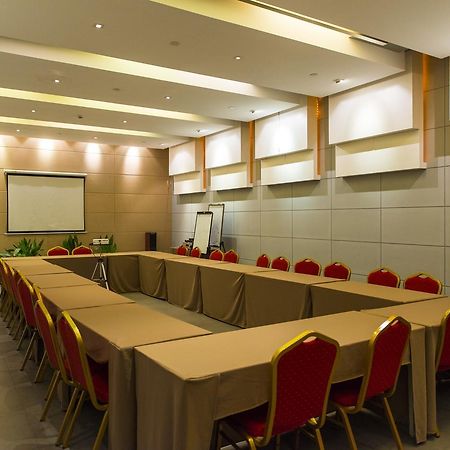 Jingjiang Inn Select Shanghai New Hongqiao Eksteriør bilde