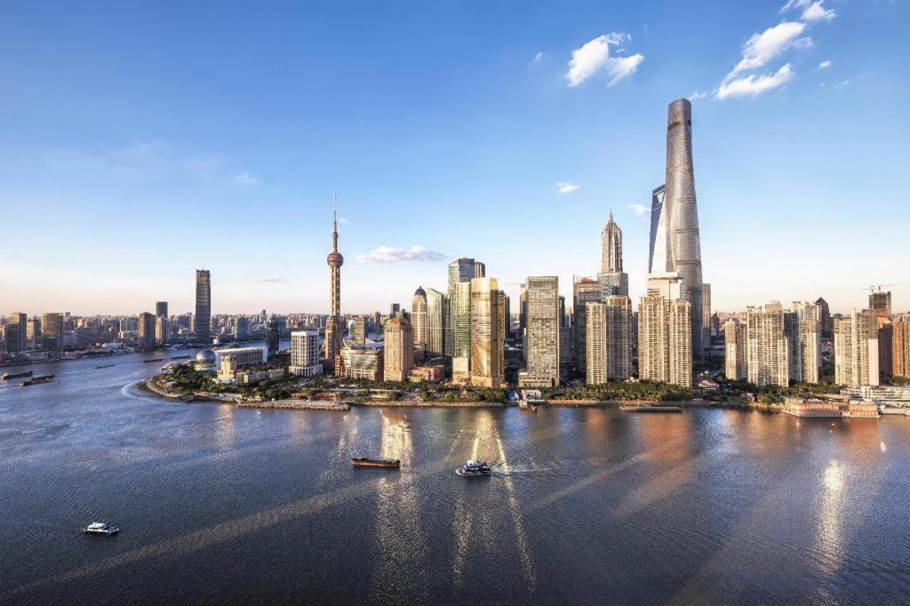 Jingjiang Inn Select Shanghai New Hongqiao Eksteriør bilde
