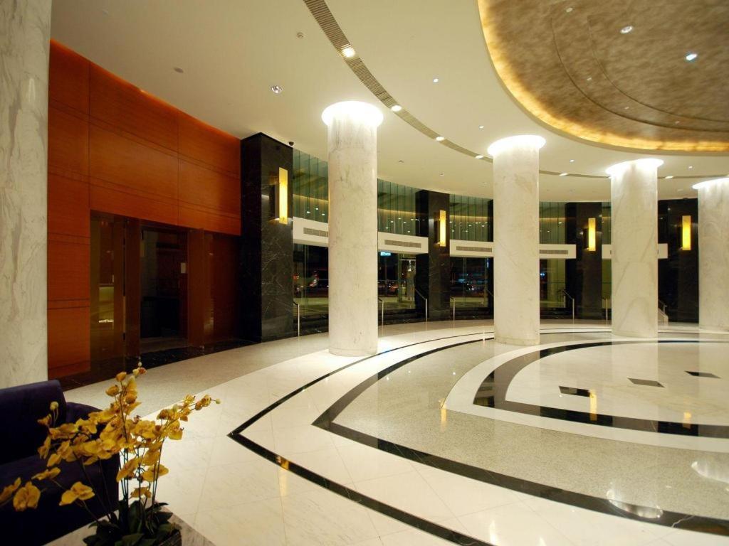 Jingjiang Inn Select Shanghai New Hongqiao Eksteriør bilde