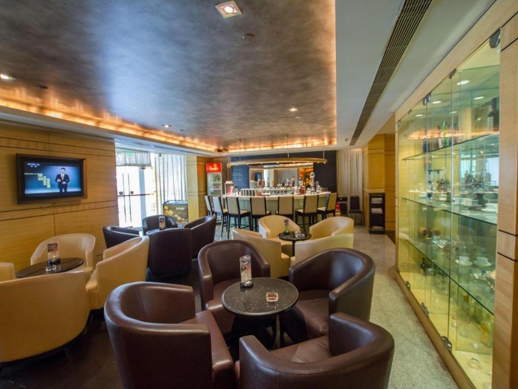 Jingjiang Inn Select Shanghai New Hongqiao Eksteriør bilde