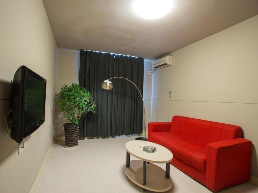 Jingjiang Inn Select Shanghai New Hongqiao Eksteriør bilde