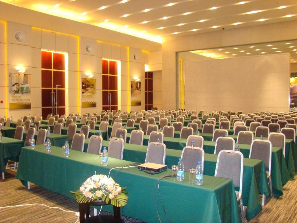 Jingjiang Inn Select Shanghai New Hongqiao Eksteriør bilde