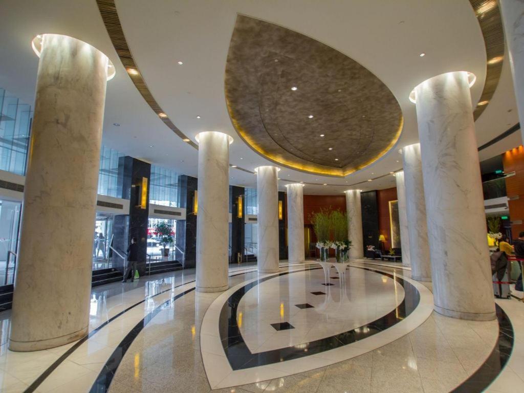 Jingjiang Inn Select Shanghai New Hongqiao Eksteriør bilde