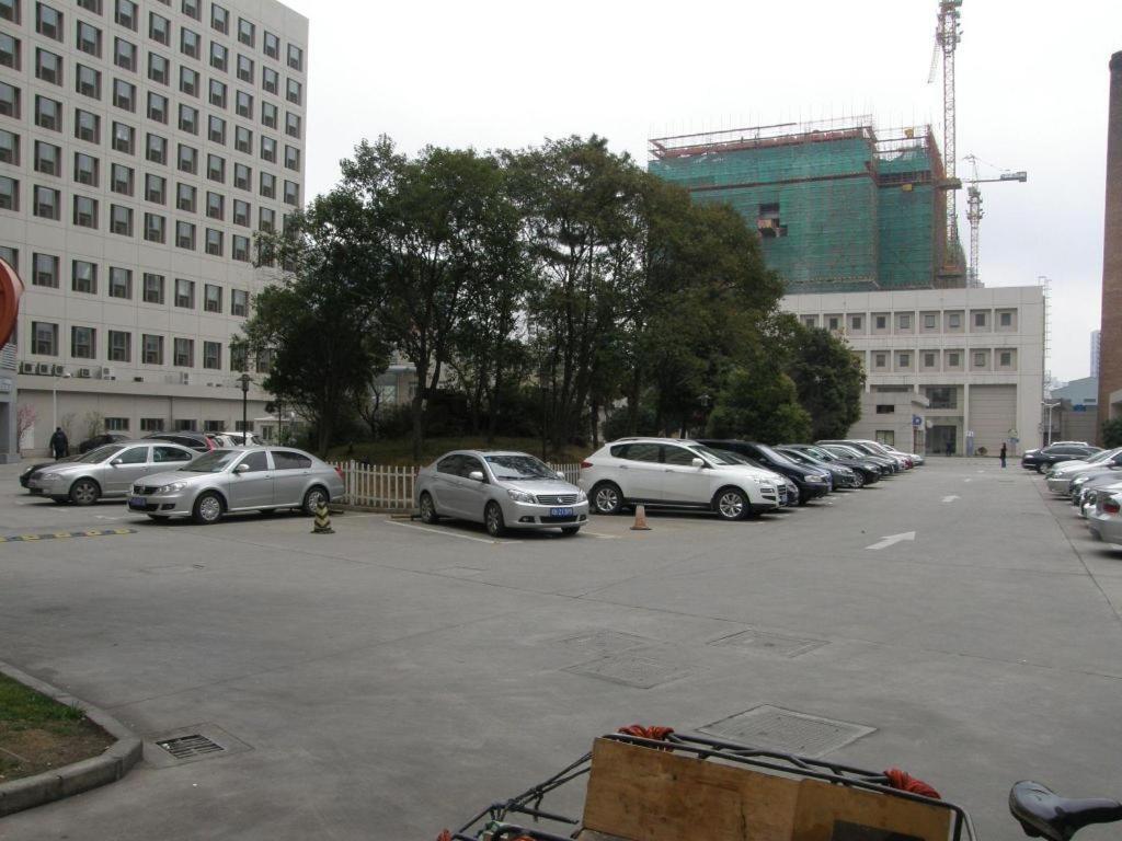 Jingjiang Inn Select Shanghai New Hongqiao Eksteriør bilde