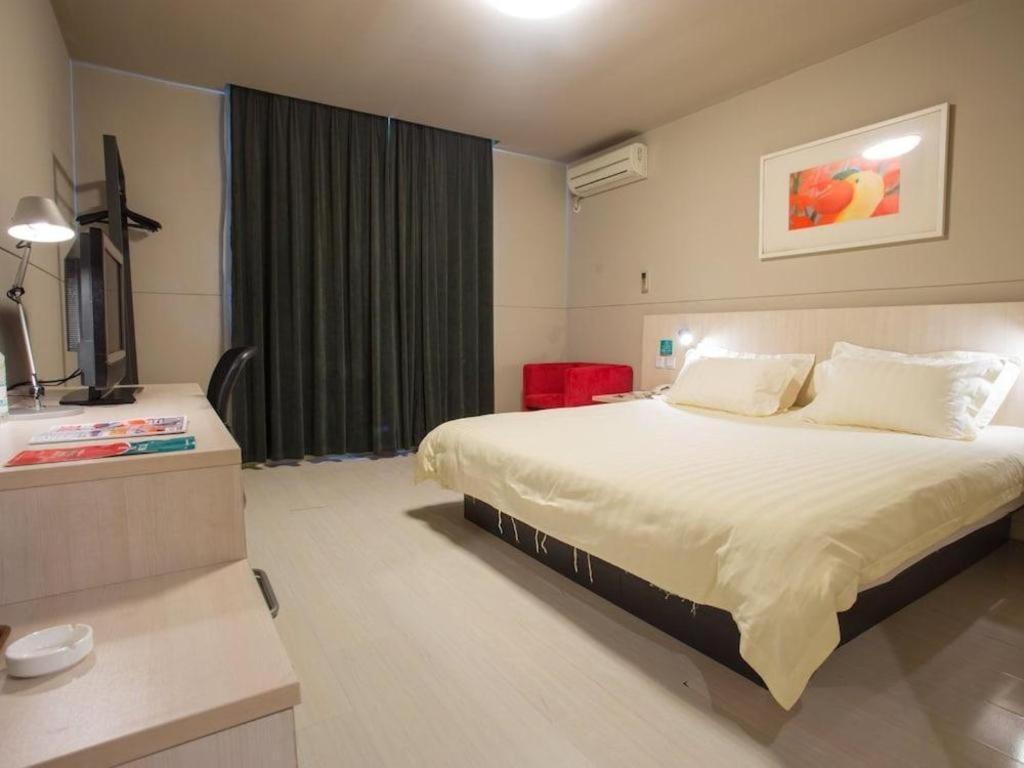 Jingjiang Inn Select Shanghai New Hongqiao Eksteriør bilde