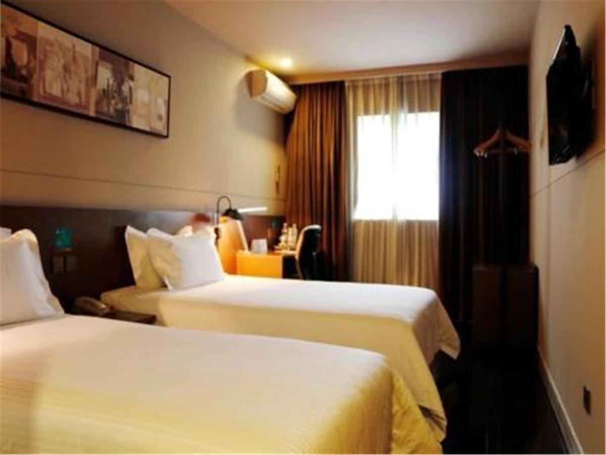 Jingjiang Inn Select Shanghai New Hongqiao Eksteriør bilde