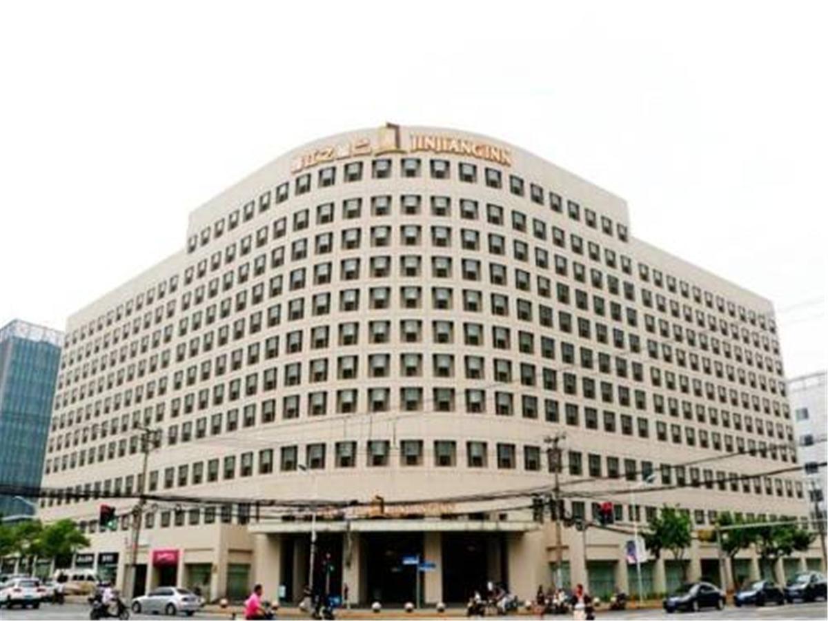 Jingjiang Inn Select Shanghai New Hongqiao Eksteriør bilde